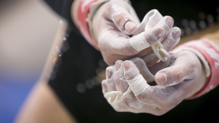 Abuse in British Gymnastics