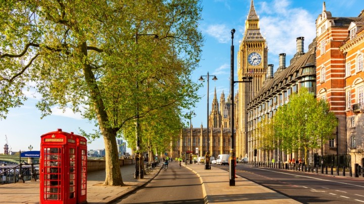 houses of parliament