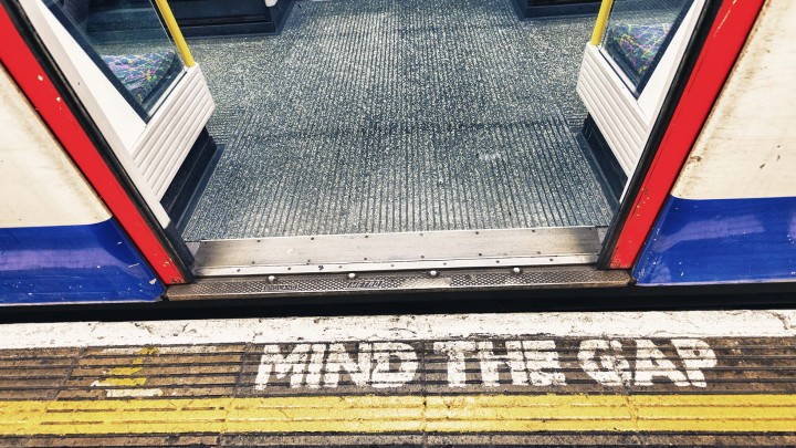 Mind the Gap